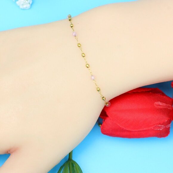 Chic & Stylish Bracelet – A Thoughtful Gift for Women and Girls, DYC1365 - Picture 1 of 10
